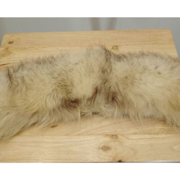 Vintage animal fur collar, shawl , wrap - Picture 1 of 9